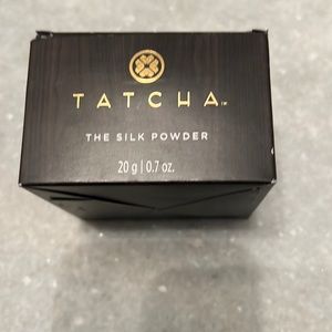 Tatcha the silk powder a talc free translucent setting powder 7oz